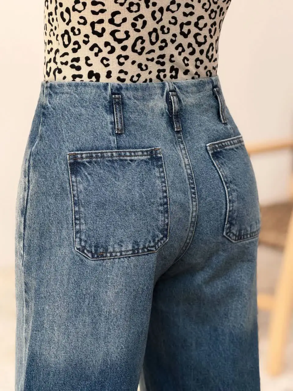 3752-شلوار واید لگ کد 3102151